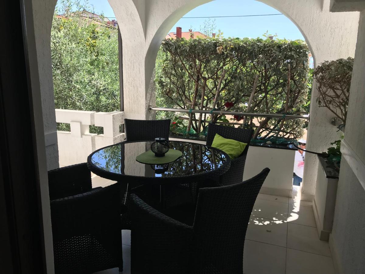 Apartments Zlatko & Mira Dorcic Baška Kültér fotó