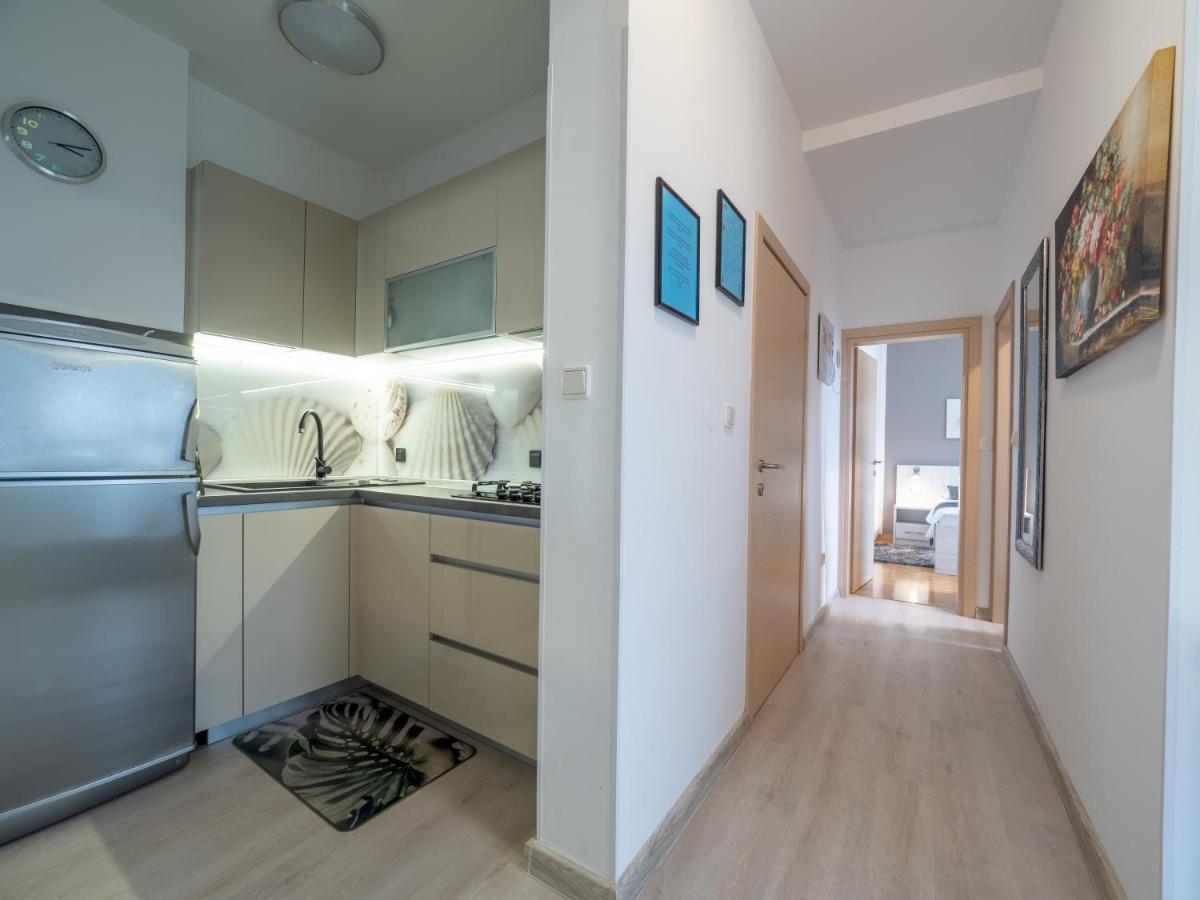 Apartments Zlatko & Mira Dorcic Baška Kültér fotó