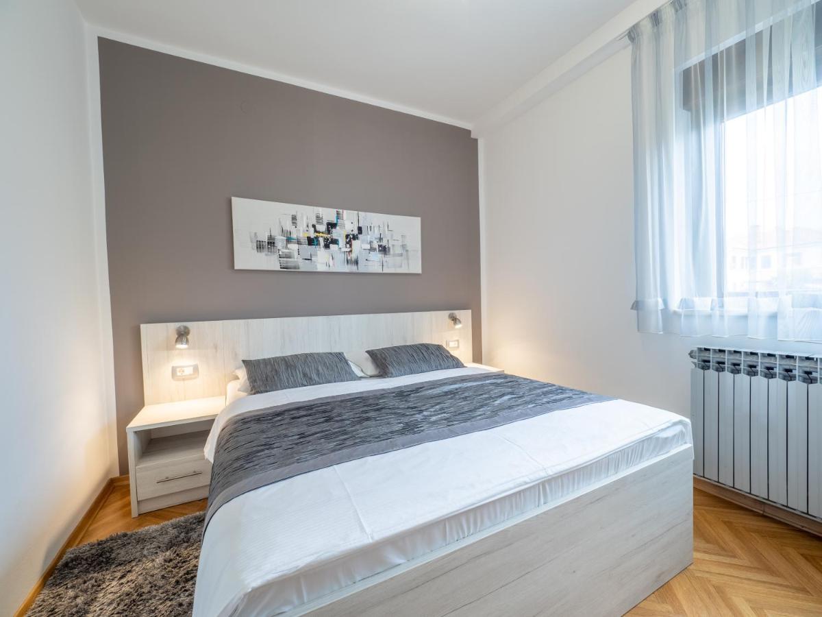 Apartments Zlatko & Mira Dorcic Baška Kültér fotó