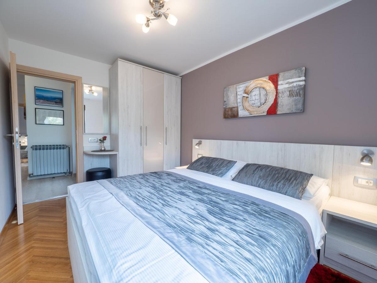 Apartments Zlatko & Mira Dorcic Baška Kültér fotó