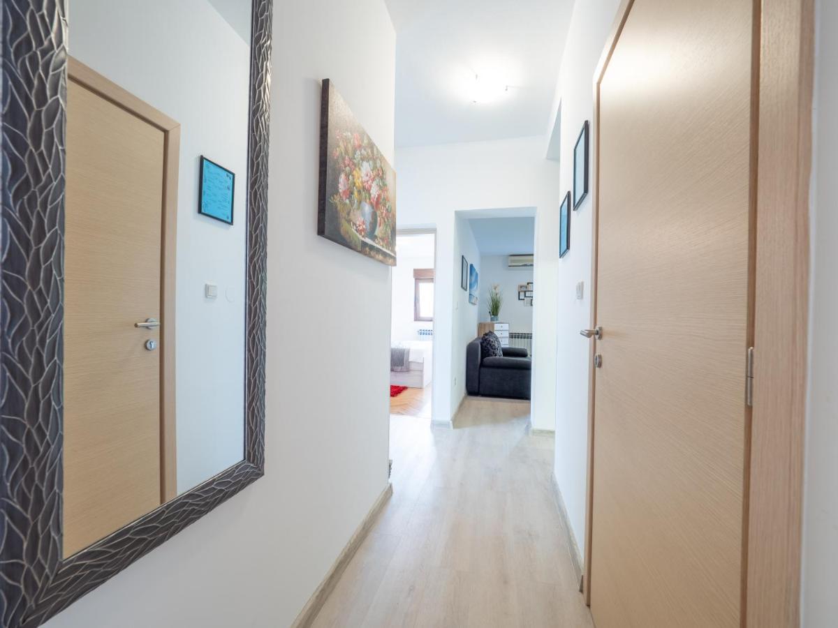 Apartments Zlatko & Mira Dorcic Baška Kültér fotó