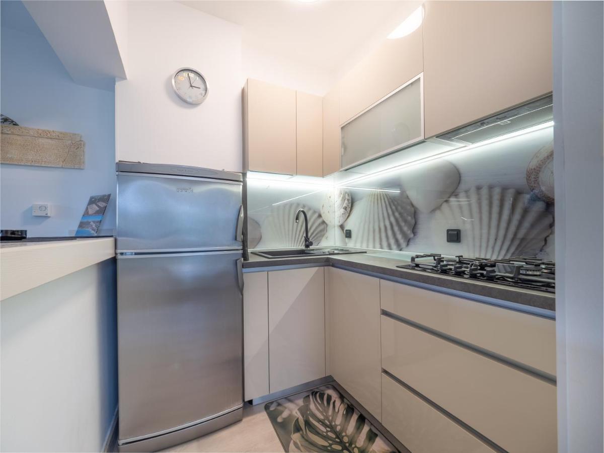 Apartments Zlatko & Mira Dorcic Baška Kültér fotó