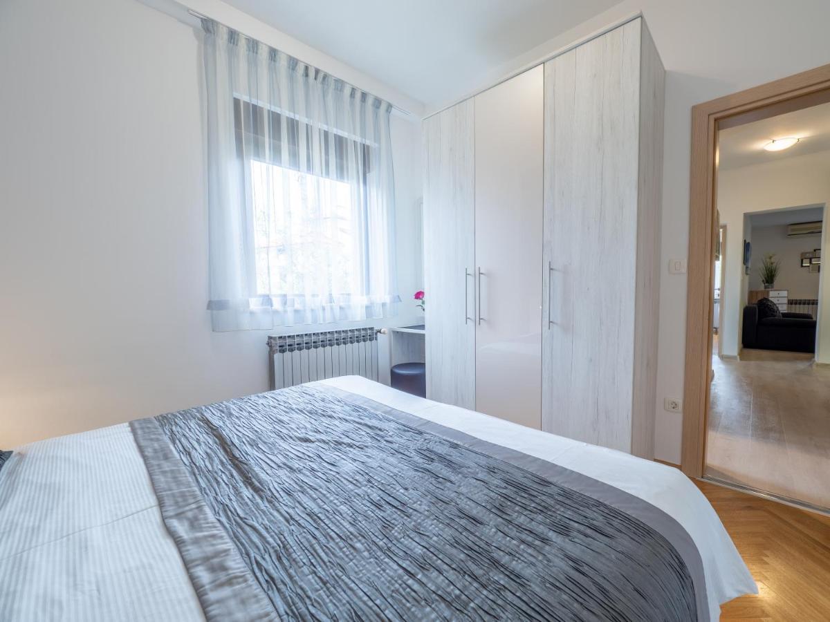 Apartments Zlatko & Mira Dorcic Baška Kültér fotó