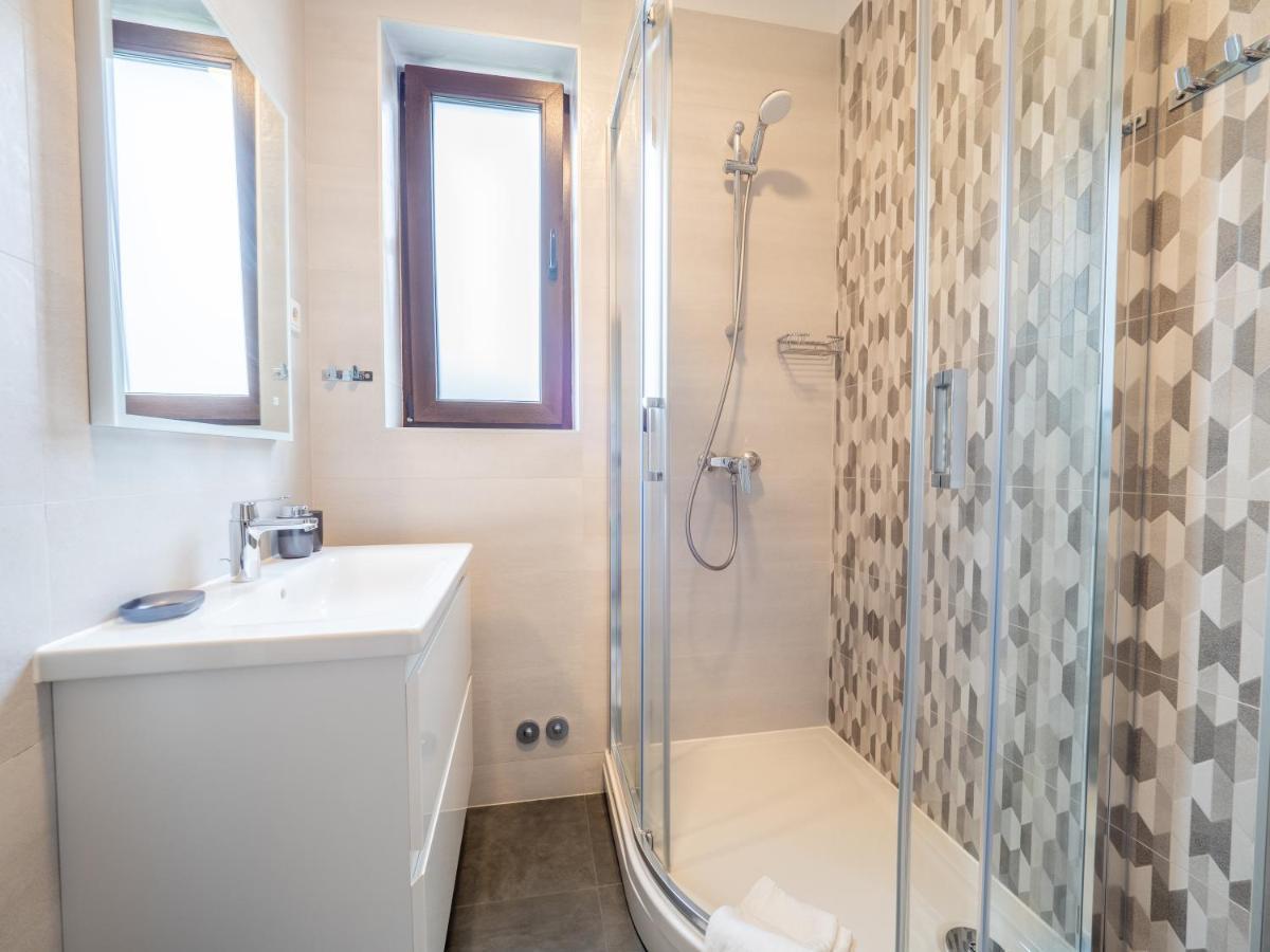 Apartments Zlatko & Mira Dorcic Baška Kültér fotó