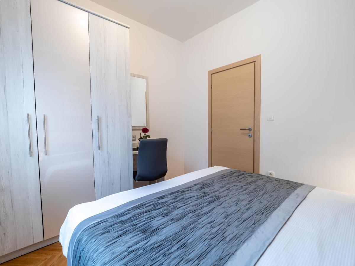 Apartments Zlatko & Mira Dorcic Baška Kültér fotó