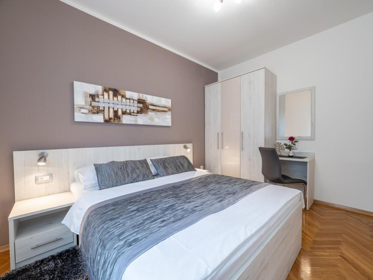 Apartments Zlatko & Mira Dorcic Baška Kültér fotó