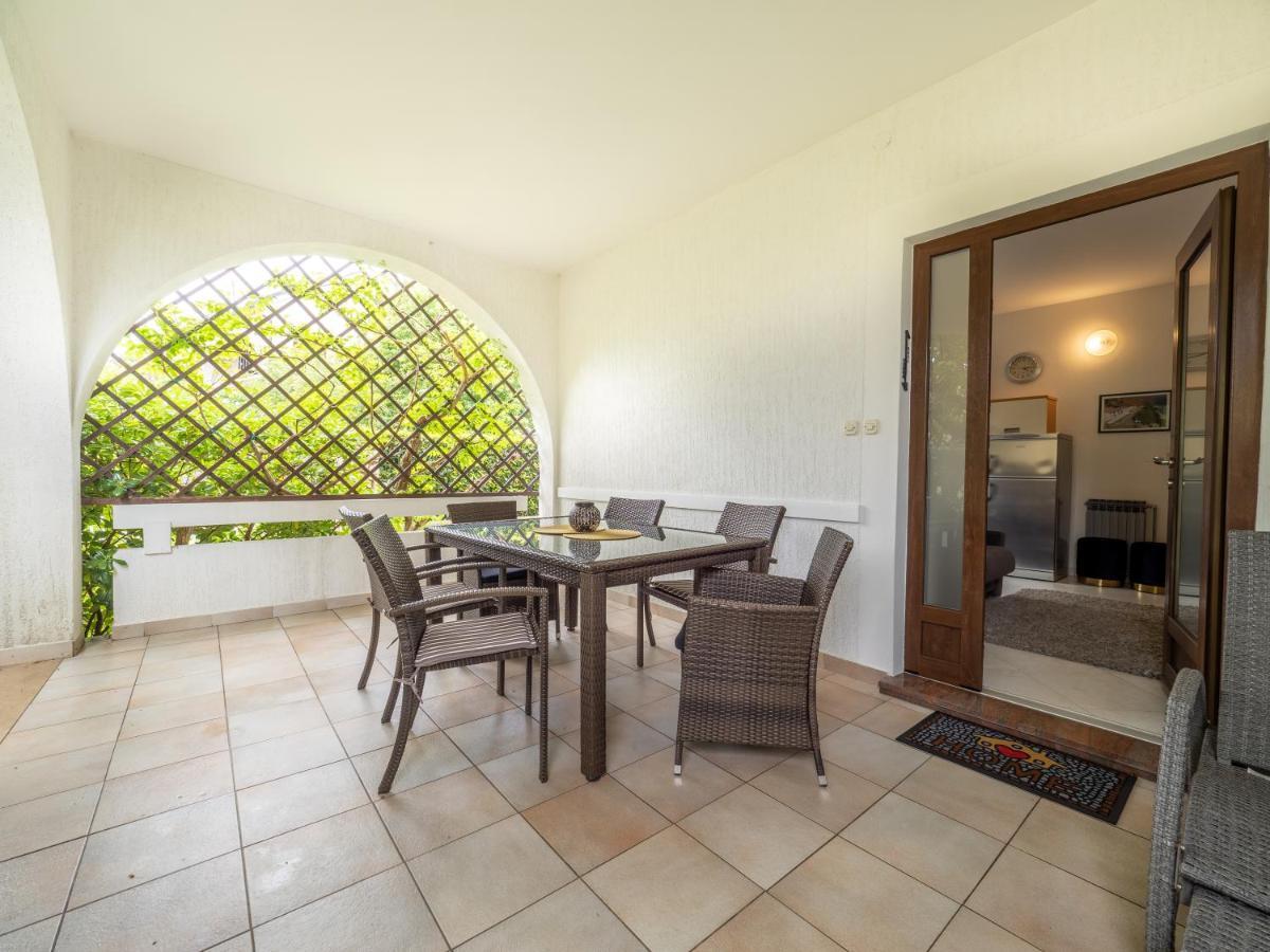 Apartments Zlatko & Mira Dorcic Baška Kültér fotó