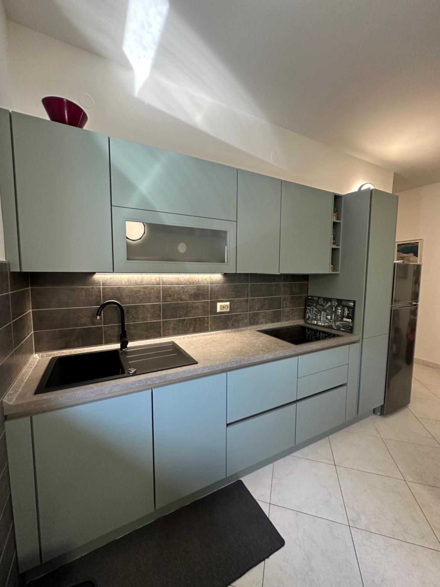 Apartments Zlatko & Mira Dorcic Baška Kültér fotó
