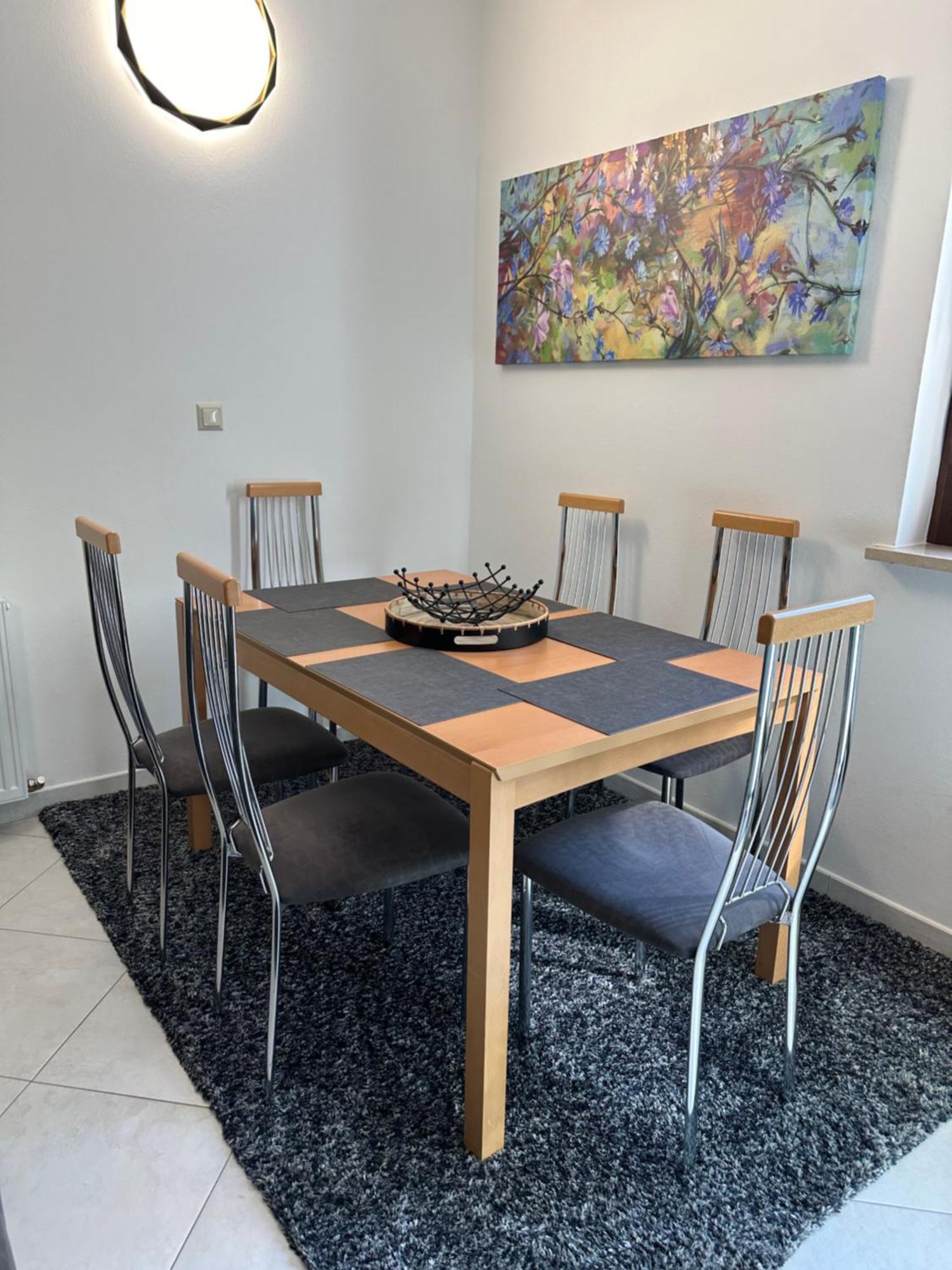 Apartments Zlatko & Mira Dorcic Baška Kültér fotó