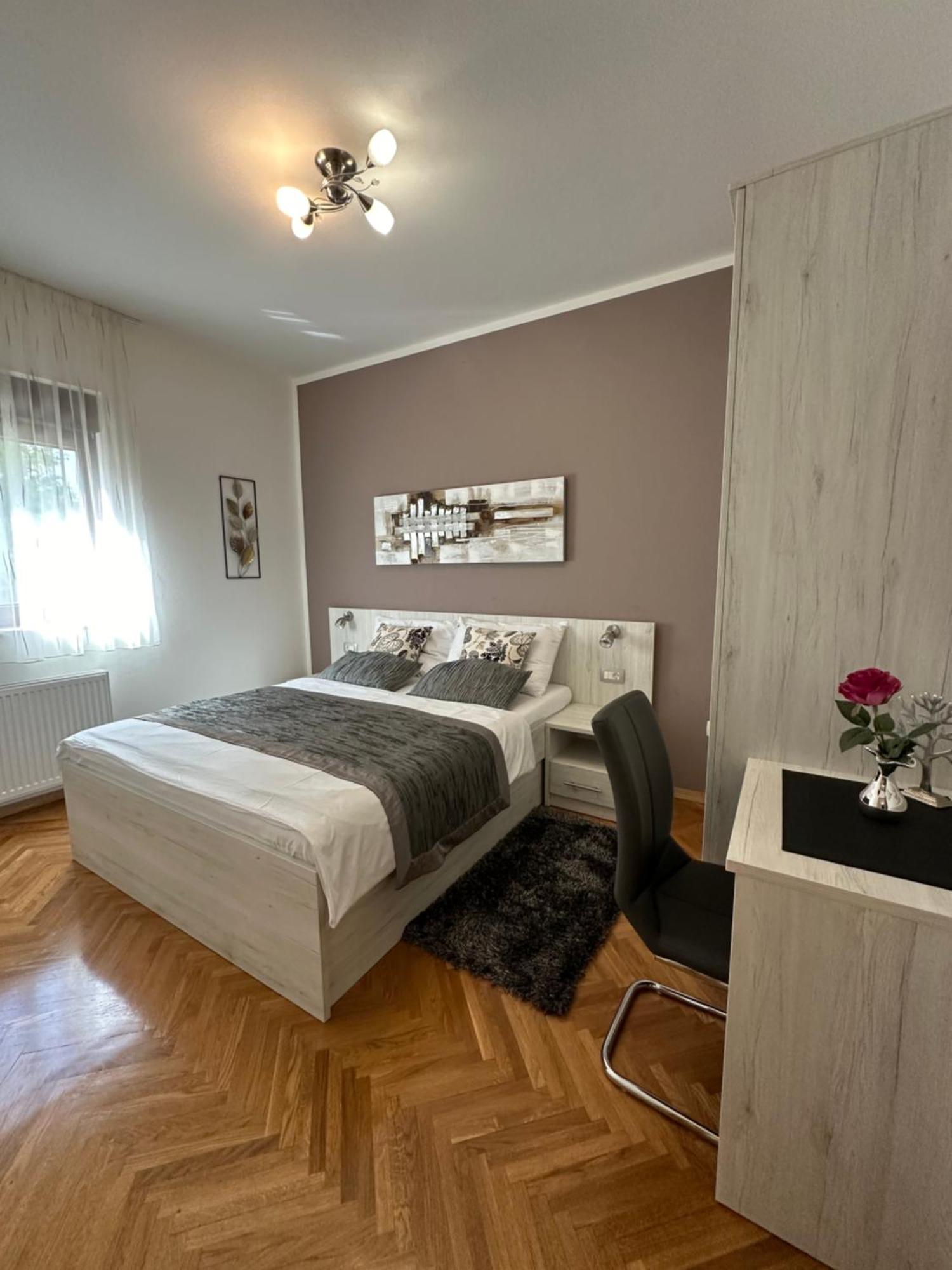 Apartments Zlatko & Mira Dorcic Baška Kültér fotó