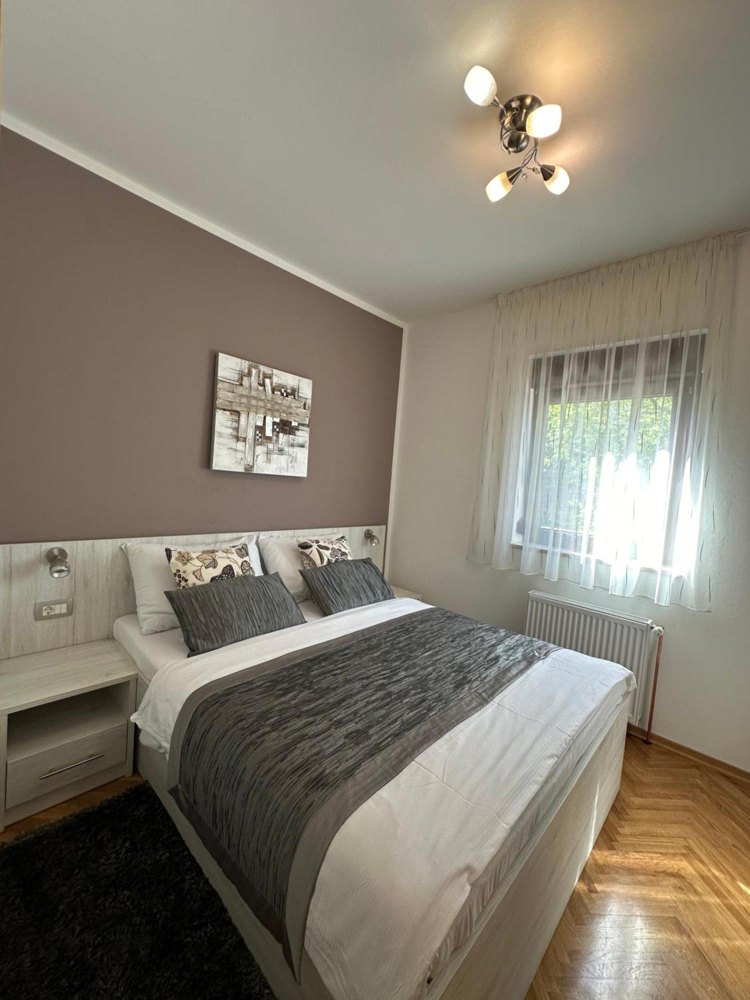 Apartments Zlatko & Mira Dorcic Baška Kültér fotó
